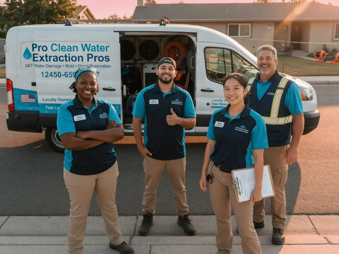 Water Extraction & Drying company in Emerson, IA